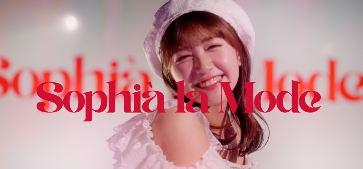 Sophià la Mode『Ciao Ciao』
